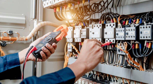 Best Licensed Electrician  in Bear Creek, AL
